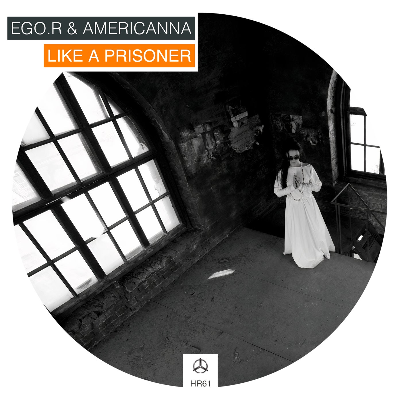 Ego. R, Americanna – Like a Prisoner [10199222]